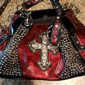 Cross purse